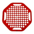 thumbnail image 1 of Equipo de entrenamiento de fuerza de agarre de red para ejercicios de mano, fortalecimiento versátil, tamaño portátil, accesorios, fortalecedor de Rojo L, 1 of 8