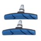 thumbnail image 1 of EeaseMX Par de pastillas de freno en V para bicicleta de montaña y carretera, accesorios para sistema de freno en V (azul), 1 of 7