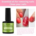 thumbnail image 4 of Femme Mode Salon de Manucure Dissolvant Vernis Vernis Dissolvant d'Ongles Dissolvant 15 ml Ongles Vernis à Ongles, 4 of 5