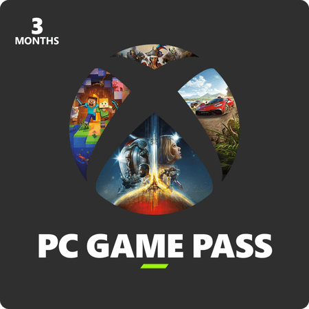 Xbox Game Pass For Pc (Email Delivery)