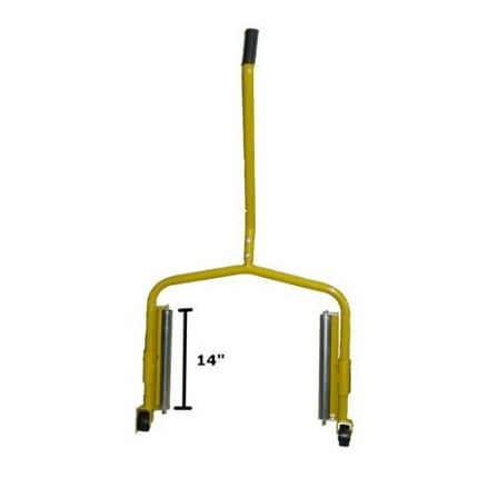 AME International 71320 Super Single Truck Wheel Dolly AME-71320