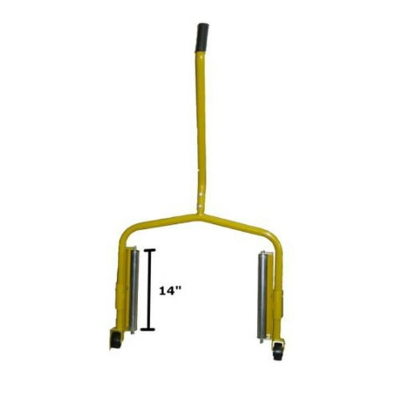 AME International 71320 Super Single Truck Wheel Dolly AME-71320