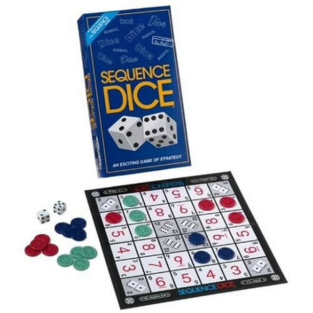 sequence dice game phase cards deck dice dice for math kings wfree full the includes numbers corner board hello of by sequence bingo 10 on international big by jax walmart com