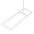 thumbnail image 5 of 3PCS 2m/6.56ft White Arched Stand Height,Wedding Centerpieces,Metal Wedding Flower Stand, 5 of 20