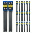 thumbnail image 1 of Shisuyan Recharges de Plomb pour Crayons en Résine pour Artistes et Usage Quotidien 240 Pcs, 1 of 8
