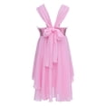 thumbnail image 3 of MSemis Kids Girls Sequin Leotard Ballet Tutu Dress, 3 of 7