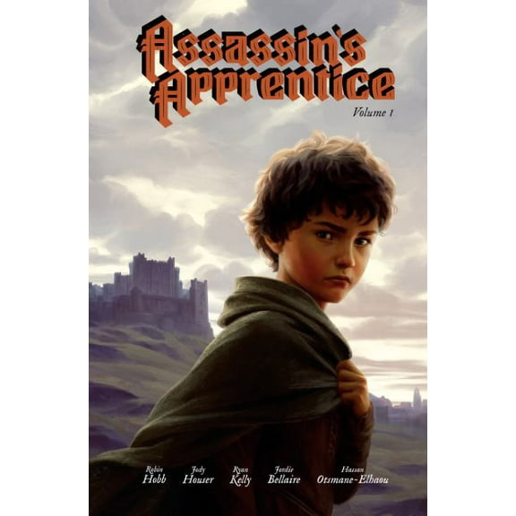 Assassins Apprentice Volume 1