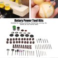 thumbnail image 3 of 141Pcs Rotary Tool Accessories Kit Universal All Purpose Power Tools Accessory Set, 3 of 5