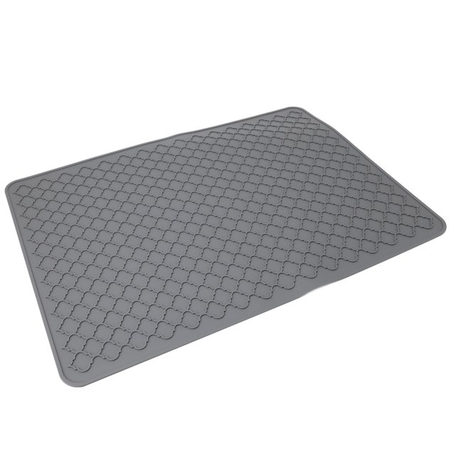 Stove Top Covers for Electric Stove, Silicone Cooktop Top Protector Heat Resistant Stove Top Mat Silicone Stove Mat Multifunctional for Kitchen Microwave Oven Laundry Washer