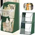 thumbnail image 1 of Tea Organiser Teapot Organiser | 2 Tea Organiser Teapot Teapot Organiser Cupboard Storage Coffee Bar Workplace,1*Storage Rack Clearance, 1 of 9