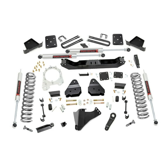 Rough Country 6" Lift Kit for 2017-2022 Ford Super Duty 4WD | Diesel - 50340