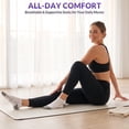 thumbnail image 6 of ARWSER Women Classic Ankle Socks Breathable Soft Comfort Casual Socks 15 Pairs, 6 of 8