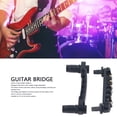 thumbnail image 3 of Puente de Montura con Ruedas ANGGREK Ajustable En Altura Antirotura para Guitarras LP, 3 of 7