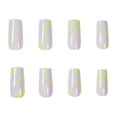 thumbnail image 1 of Fashion Manicure Long False Nails, 1 of 4