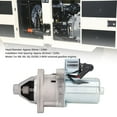 thumbnail image 3 of Motor De Arranque, Motor De Arranque De Motor De 14 Dientes CW CCW Arranque Estable DC 12V Durable Para 188F 190F, 3 of 7