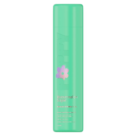 Poppy Women's Intimate Body Spray, Watermelon Sugar Scent, Feminine Freshening Spray, 2 oz  Why this works: