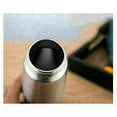 thumbnail image 2 of Batidor de nata profesional ACTIVE Spray de nata montada de metal de 500 ml con boquilla de decoración 3x, 2 of 3
