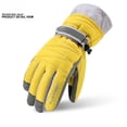 thumbnail image 5 of Guantes de esquí de invierno para padres e hijos, para montar en bicicleta, impermeables, resistentes al viento, cálidos, gruesos, resistentes al frío, 5 of 5