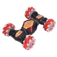 thumbnail image 4 of Detección de gestos RC Stunt Car 4WD 2.4G Controlado por gestos Control remoto de doble cara Coche todoterreno de juguete para niños Rojo, 4 of 9