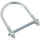 thumbnail image 1 of U Bolt National Hardware N347-831 2190BC chapado en zinc, 1,27 x 11,43 x 17,78 cm, 1 of 1