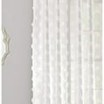 thumbnail image 4 of DriftAway French Country Off-White Sheer French Door Curtains, 25 x 72 In, 4 of 5