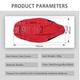 thumbnail image 2 of Motorcycle Seat Cover Non-Slip Thick Particles Waterproof Cushions Skin Rubber Leather For KTM CRF YZF KLX KXF RMZ KAYO BSE KEWS, 2 of 3