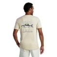 thumbnail image 2 of Chaps Men's Short Sleeve Graphic Tee -Sizes XS up to 4XB, 2 of 3