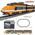 thumbnail image 4 of Building Blocks Electric Train | Kazi Blocks Building | Kazi Technic Train - Electric --Vinsniv, 4 of 4