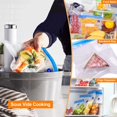 thumbnail image 5 of Mistayd Scelleuse sous Vide Portative, Kit de Scellage sous Vide pour Aliments avec 10 Sacs Réutilisables, 5 of 5