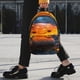 thumbnail image 2 of Disketp Glowing Mushroom In Forest Mochila Escolar de 15 Pulgadas, Mochila Ligera para Estudiantes, Viajes y Trabajo, Cómoda y Resistente para el Uso Diario, 2 of 6