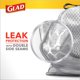 thumbnail image 5 of Bolsas de basura Glad Tall Kitchen con cordón, 13 L, 110 unidades, 5 of 9
