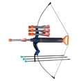 thumbnail image 1 of Disparos Ergonómicos Flechas Arco Flecha Juego De Juguetes Juego De Tiro Con Arco Para Niños Tiro Con Arco Fácil De Usar Juguete Para Niños Niños Niñas Niños Juego Al Aire Libre Vogacara FN003308-02, 1 of 6