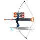 thumbnail image 1 of Disparos Ergonómicos Flechas Arco Flecha Juego De Juguetes Juego De Tiro Con Arco Para Niños Tiro Con Arco Fácil De Usar Juguete Para Niños Niños Niñas Niños Juego Al Aire Libre Vogacara FN003308-02, 1 of 6