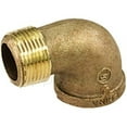 thumbnail image 2 of Supply Giant BRSN0034-NL 3/4" 90-Degree Street Elbow, Lead Free, 2 of 4