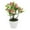 A, variant on Lilixerw Artificial Potted Plants,Fake Pomegranate Tree Artificial Citrus Fruit Plant with White Pot Faux Plants Indoor,for Home Office Living Room Table Desk