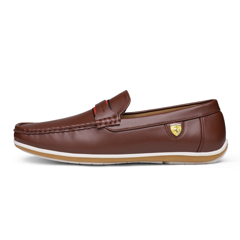 Bruno Marc Mens Loafers Lightweight Italian Causal Driving  display picture 1