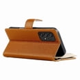 thumbnail image 3 of Funda cartera GANGXUN para Samsung Galaxy A53 5G , cuero PU con tarjetero, cremallera, correa de mano, soporte y protección 458°, 3 of 6