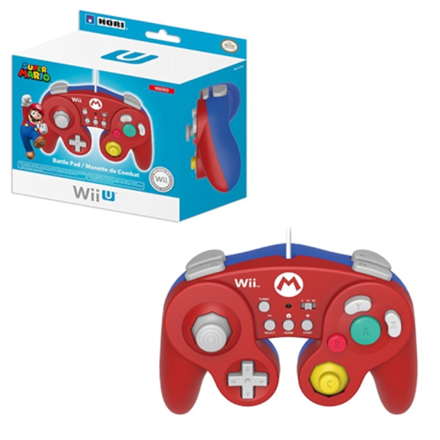 wii classic controller pro walmart