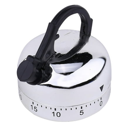 

Timer for Children Mechanical Stopwatch Temporizador Boiled Eggs Clocks 60 Minutes Baking Kitchen Cooking