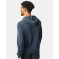 thumbnail image 3 of Alternative Men's Challenger Eco-Fleece Hoodie - 09595F2, 3 of 5
