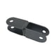thumbnail image 3 of Piezas de repuesto para el soporte de polea doble, accesorio de tracción para gimnasio profesional (hágalo usted mismo). Cruz en forma de U, 3 of 9