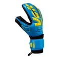thumbnail image 2 of Guantes de Portero Adulto para Entrenamiento Snakebite Azul T. 9, 2 of 3