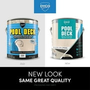 Dyco® POOL DECK™, Cream, 1 Gallon