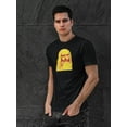 thumbnail image 2 of Leonardo Da Vinci Self-Portrait Tee Men's -Image by Shutterstock, 2 of 4