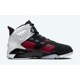 thumbnail image 5 of Ni - ke Ni - ke Air Jordan 6-17-23 Carmine Chicago Bulls Red White Black DC7330-006 sz 9.5, 5 of 5