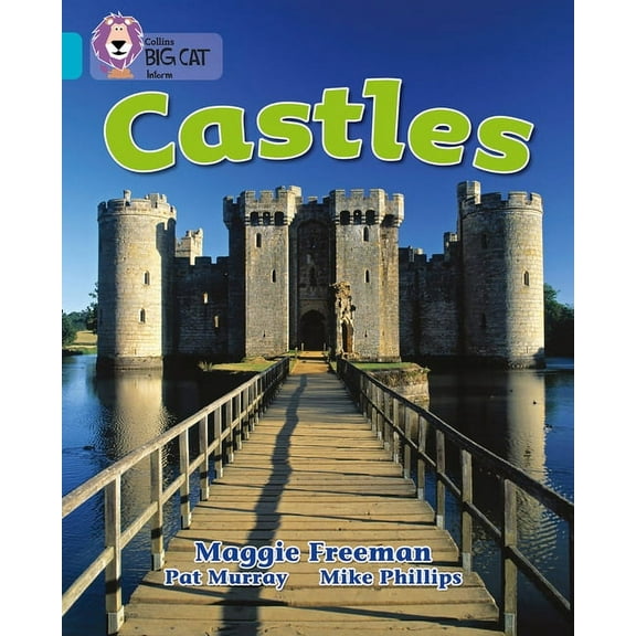 Collins Big Cat Castles: Band 07/Turquoise, (Paperback)