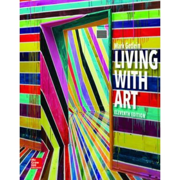 Pre-Owned Living with Art (Paperback) 007337931X 9780073379319