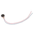 thumbnail image 4 of 5 micromotores vibratorios planos para buscapersonas y teléfonos móviles, CC 3 V, 80 mA, 10 x 2 mm, 11&nbsp;000 RPM, 1020 (34 mm), 4 of 14