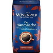 Movenpick Der Himmlische Ground Coffee 17.6oz/500g