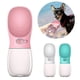 thumbnail image 2 of Portable Pet Dog Water Bottle For Small Large Dogs Travel Puppy Cat Drinking Bowl Outdoor Pet Water Dispenser Feeder Pet Product, 2 of 5
